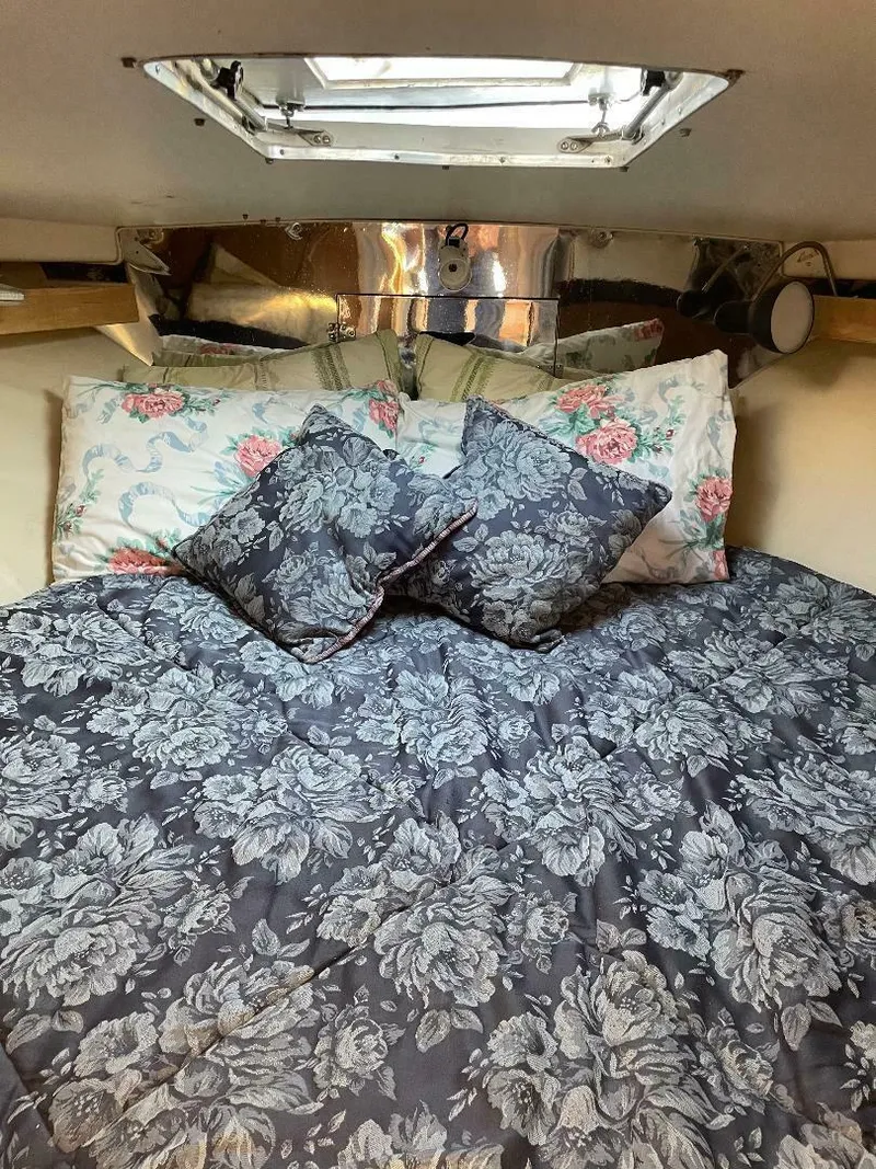 Slide: The Image of Bertram 28 Flybridge 1972 - 5259126