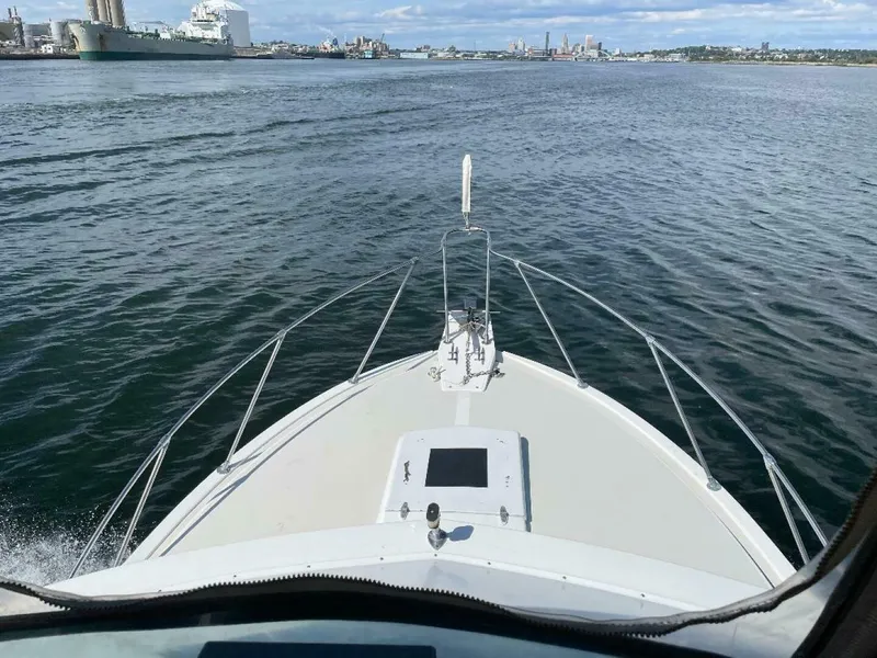 Slide: The Image of Bertram 28 Flybridge 1972 - 5259097