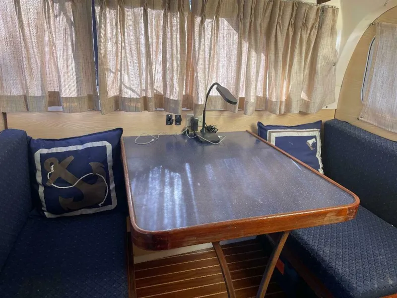 Slide: The Image of Bertram 28 Flybridge 1972 - 5259105