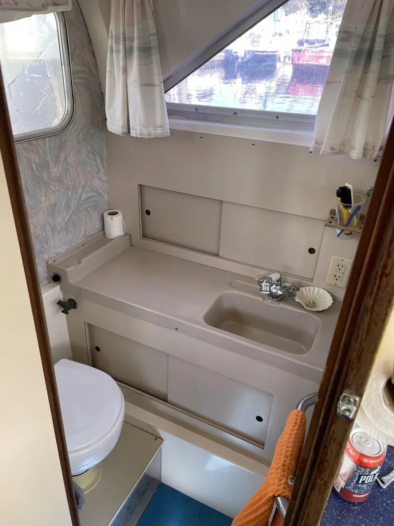 Slide: The Image of Bertram 28 Flybridge 1972 - 5259117