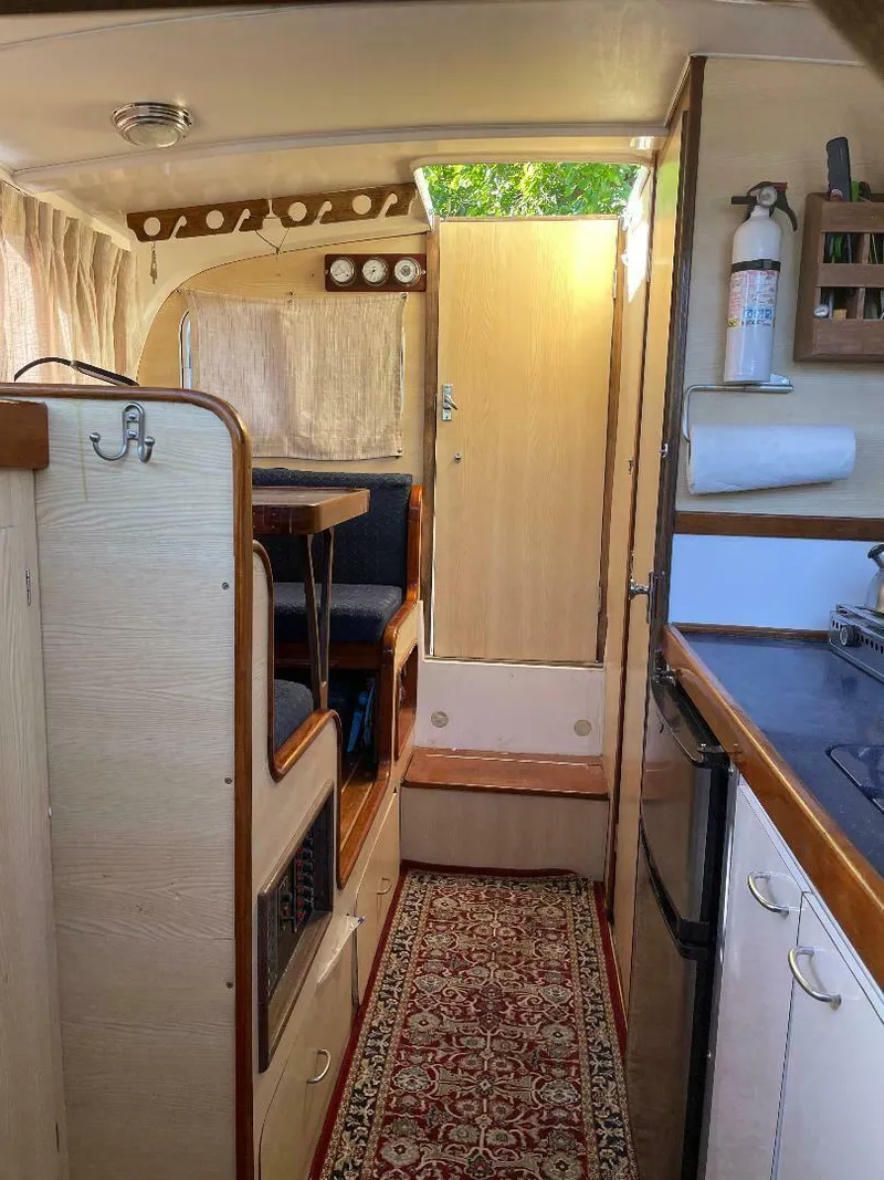 Slide: The Image of Bertram 28 Flybridge 1972 - 5259120