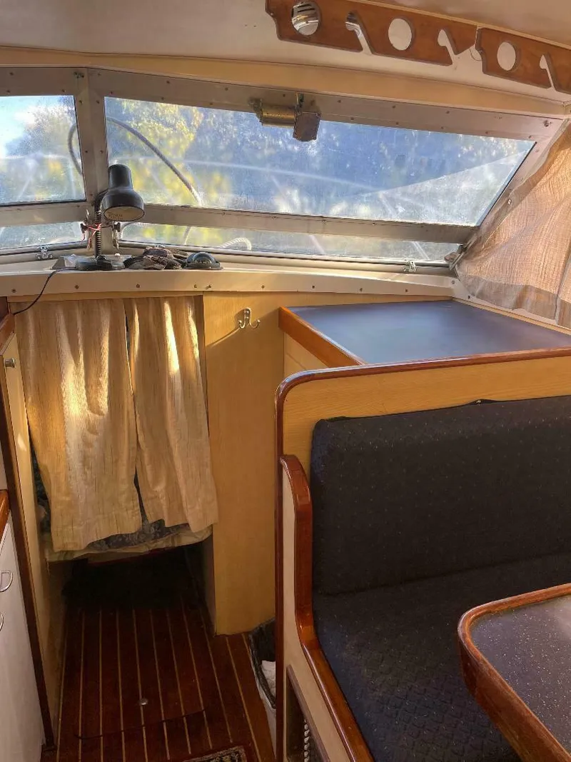 Slide: The Image of Bertram 28 Flybridge 1972 - 5259123