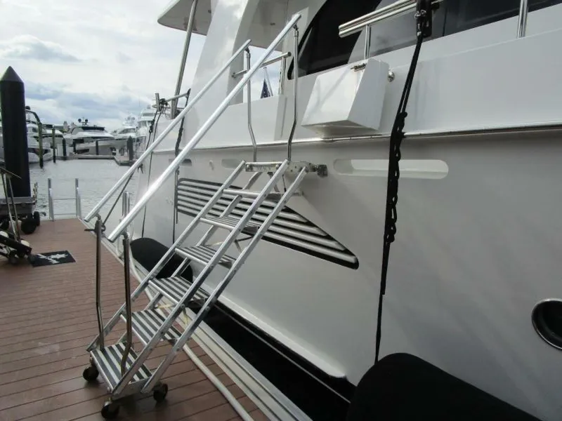 Slide: The Image of Marquipt Sea Stairs - 5259148