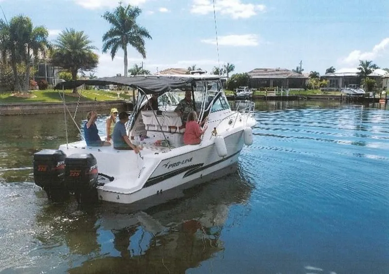 Slide: The Image of Pro-Line 2810 2000 - 5261526