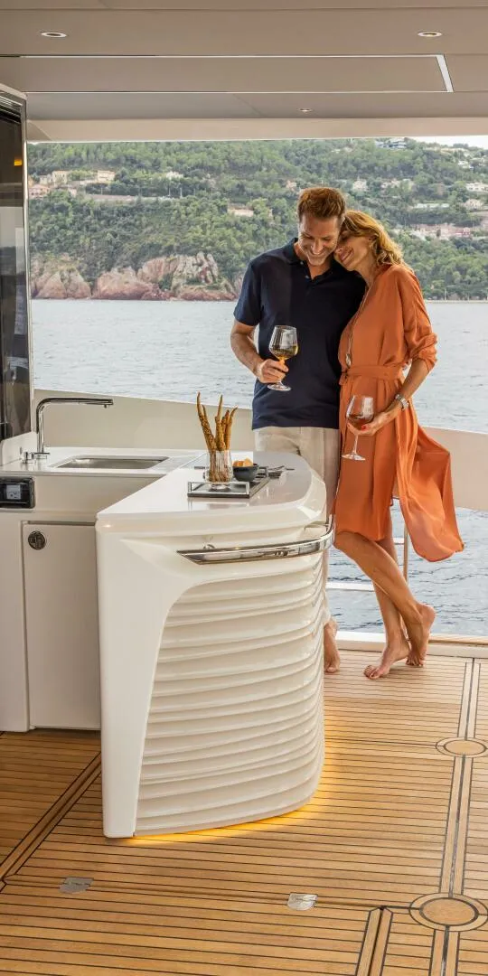 Slide: The Image of Absolute Navetta 75 2027 - 5264009