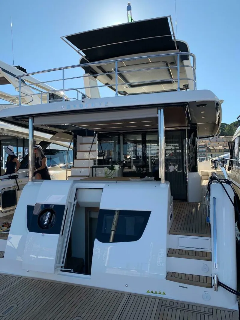 Slide: The Image of Absolute Navetta 58 2024 - 5264164