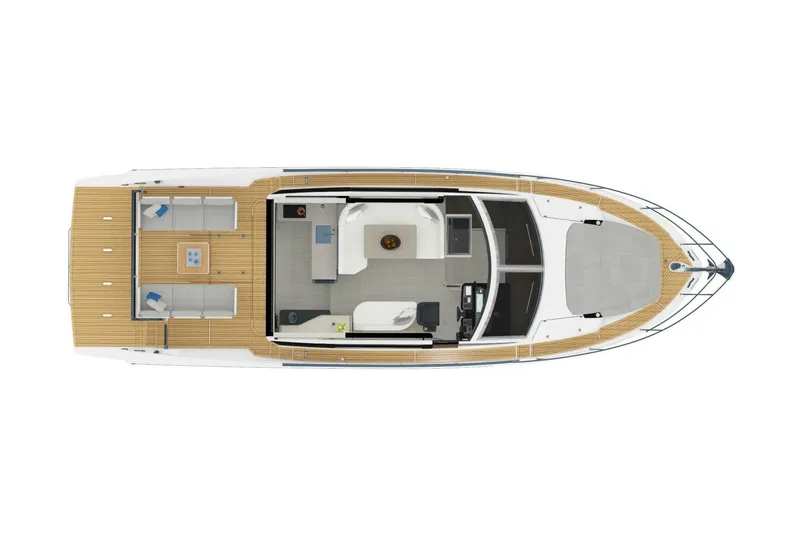 Slide: The Image of Absolute 48 Coupe 2025 - 5264203