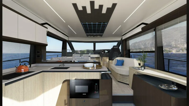 Slide: The Image of Absolute 48 Coupe 2025 - 5264200