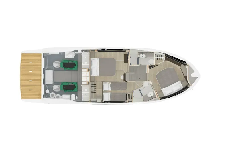 Slide: The Image of Absolute 48 Coupe 2025 - 5264375
