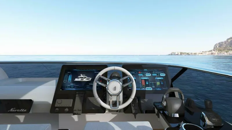 Slide: The Image of Absolute Navetta 62 2026 - 5264577