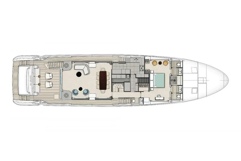 Slide: The Image of Benetti Delfino Co Ownership 2020 - 5264663