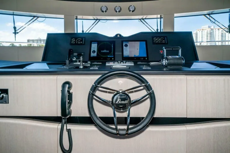 Slide: The Image of Benetti Delfino Co Ownership 2020 - 5264692