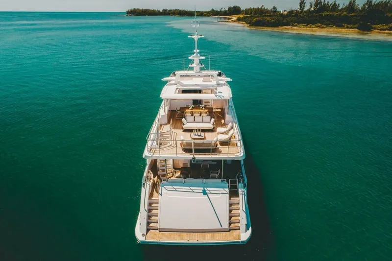 Slide: The Image of Benetti Delfino Co Ownership 2020 - 5264673