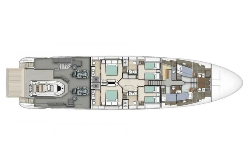 Slide: The Image of Benetti Delfino Co Ownership 2020 - 5264724