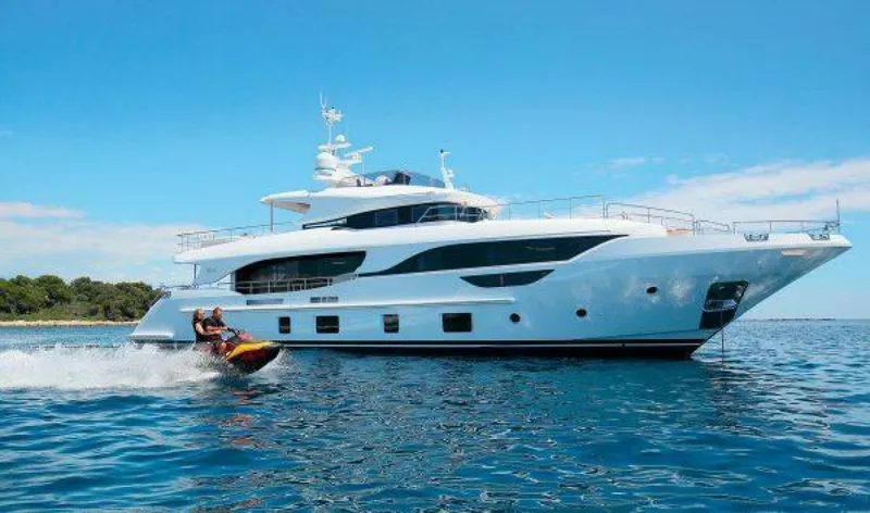 Slide: The Image of Benetti Delfino Co Ownership 2020 - 5264726