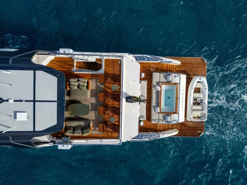 Slide: The Image of Alpha Squalo Co Ownership 2025 - 5264753