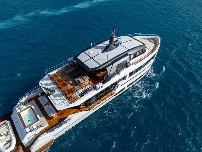 Slide: The Image of Alpha Squalo Co Ownership 2025 - 5264754