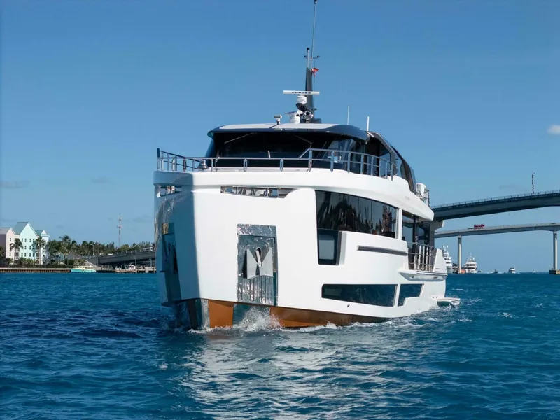 Slide: The Image of Alpha Squalo Co Ownership 2025 - 5264772