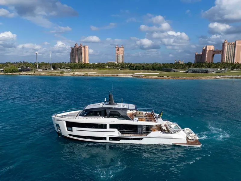 Slide: The Image of Alpha Squalo Co Ownership 2025 - 5264756