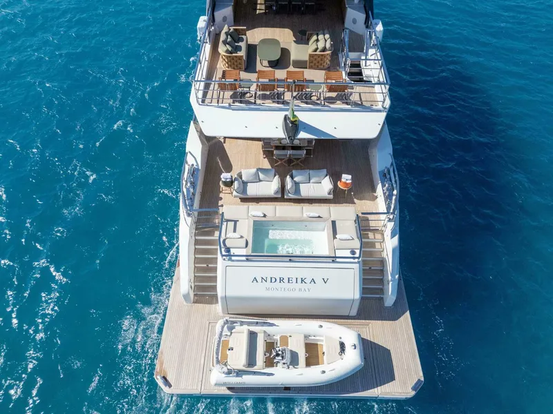 Slide: The Image of Alpha Squalo Co Ownership 2025 - 5264742