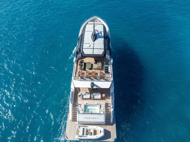 Slide: The Image of Alpha Squalo Co Ownership 2025 - 5264744