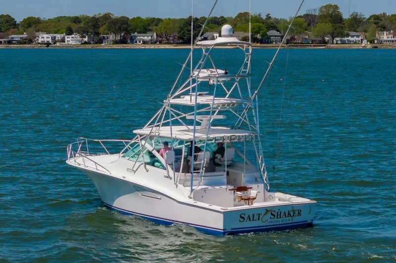 Slide: The Image of Cabo 40 Express 2008 - 5261607