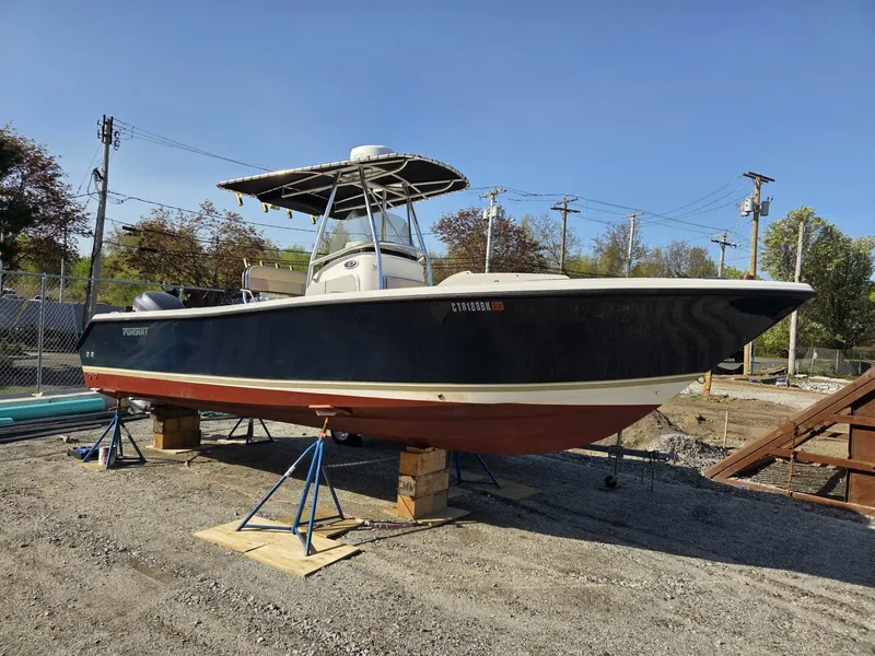 Slide: The Image of Pursuit 250C 2008 - 5261806