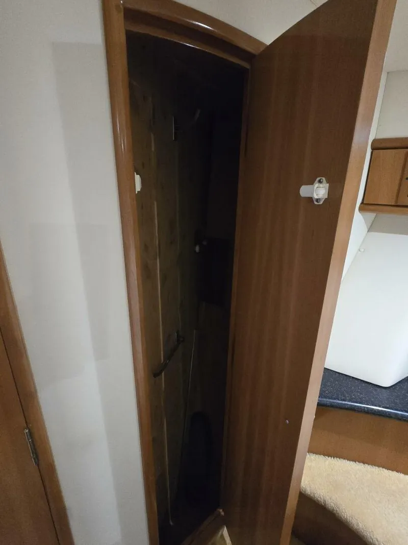 Slide: The Image of Carver Guest Bedroom Closet - 5392708