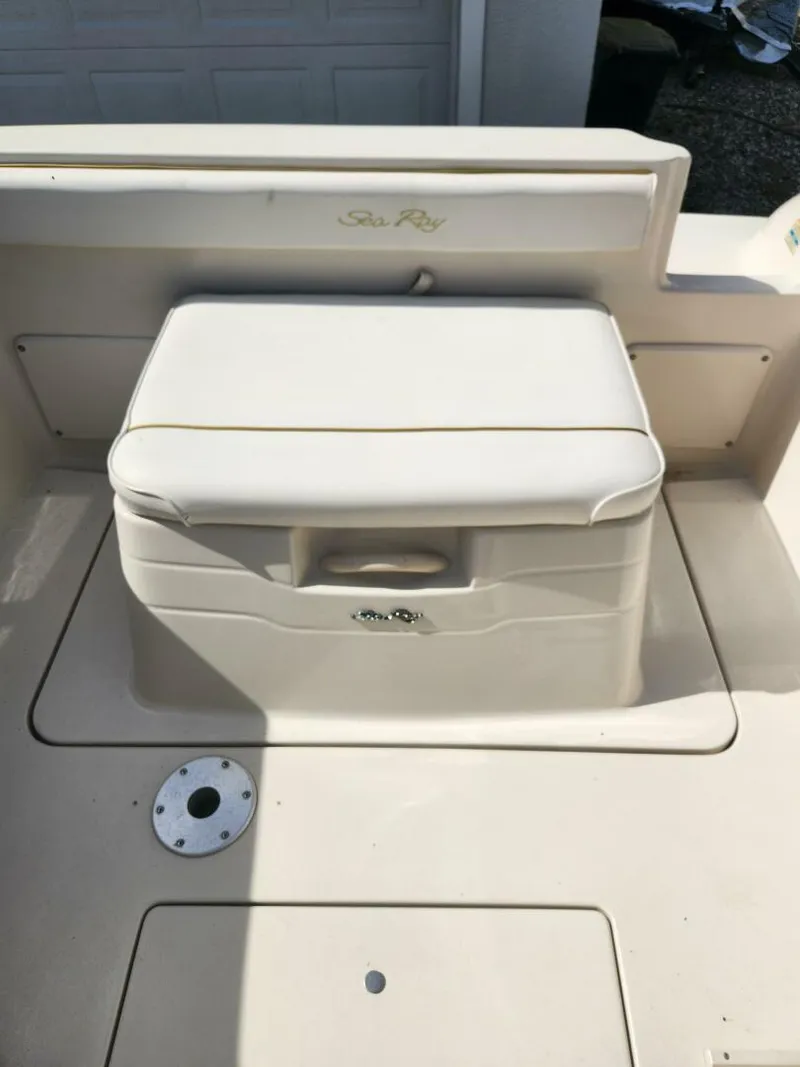 Slide: The Image of Sea Ray 21 2001 - 5269438