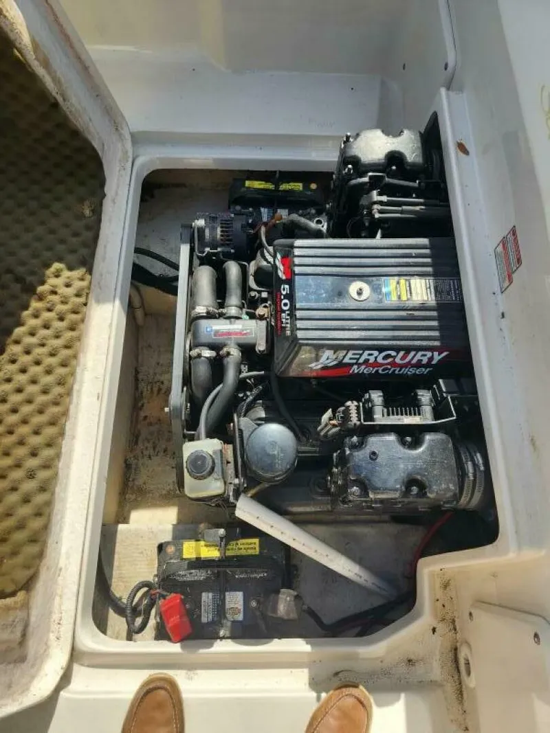 Slide: The Image of Sea Ray 21 2001 - 5263085