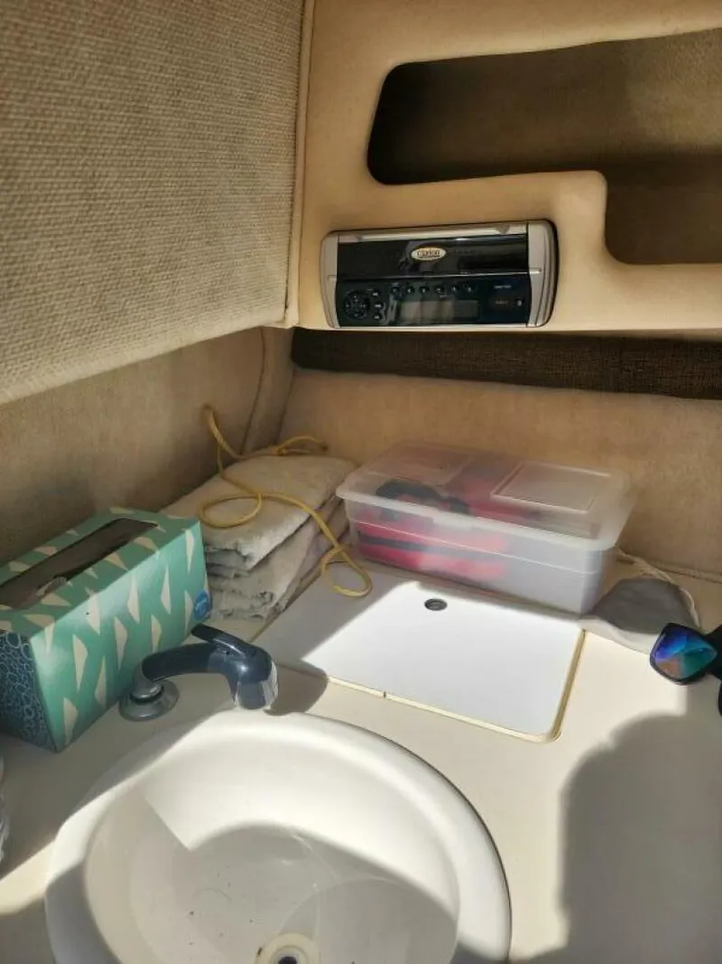 Slide: The Image of Sea Ray 21 2001 - 5263084