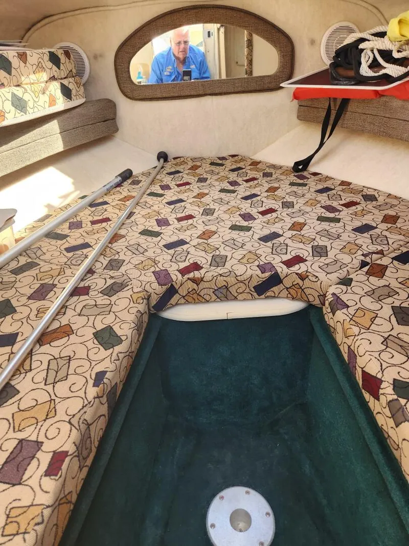 Slide: The Image of Sea Ray 21 2001 - 5269392