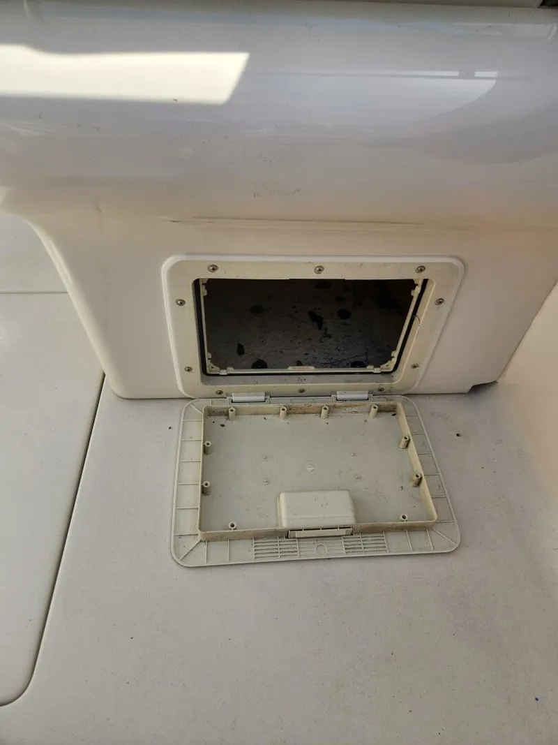 Slide: The Image of Sea Ray 21 2001 - 5269430