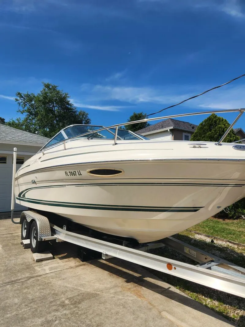 Slide: The Image of Sea Ray 21 2001 - 5269444