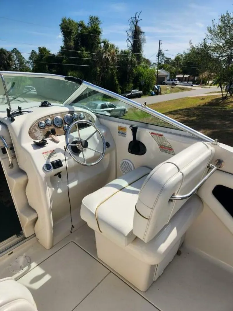 Slide: The Image of Sea Ray 21 2001 - 5263079