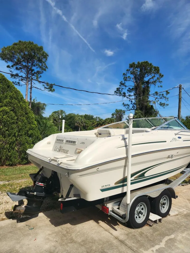 Slide: The Image of Sea Ray 21 2001 - 5269450