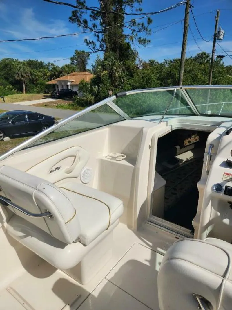 Slide: The Image of Sea Ray 21 2001 - 5263081