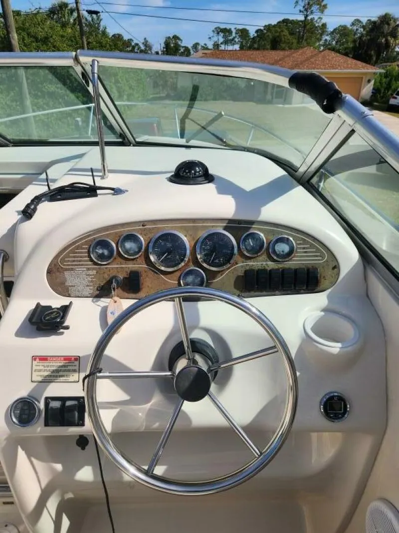 Slide: The Image of Sea Ray 21 2001 - 5263080