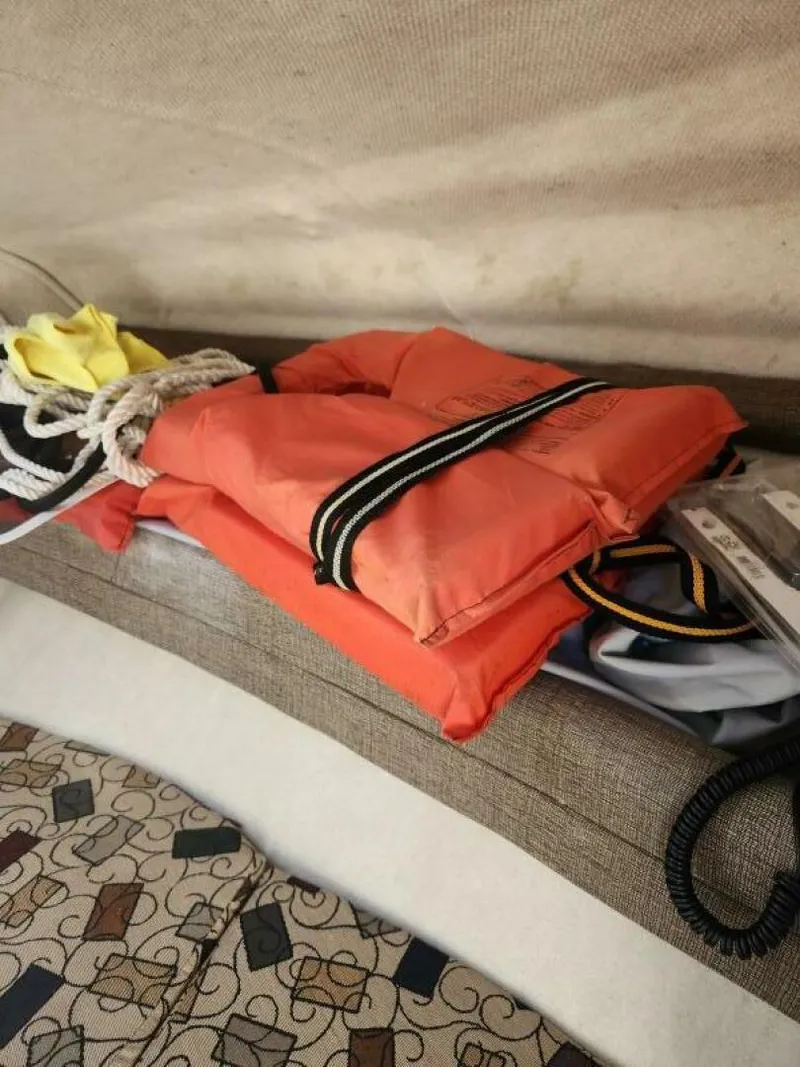 Slide: The Image of Sea Ray 21 2001 - 5263082