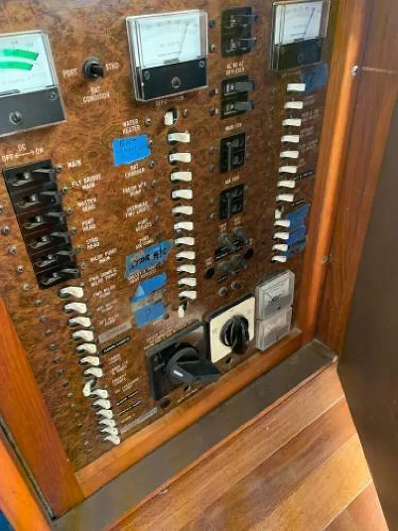 Slide: The Image of Ocean 55 Super Sport 1985 - 5263521