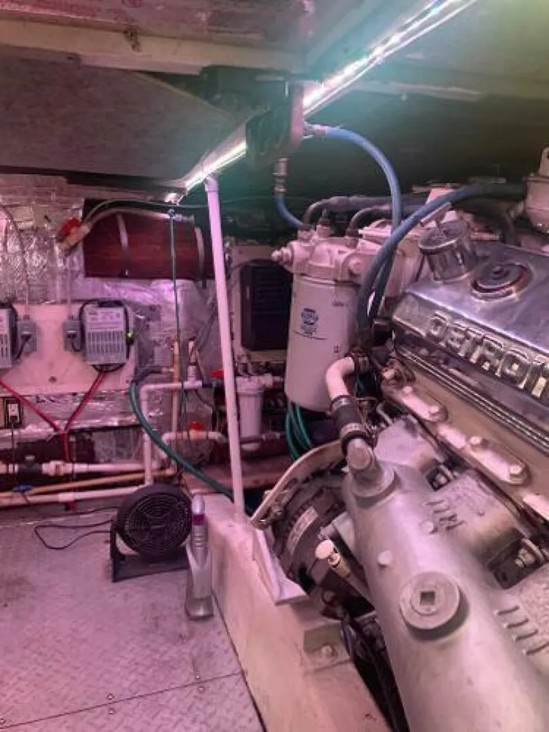 Slide: The Image of Ocean 55 Super Sport 1985 - 5263522