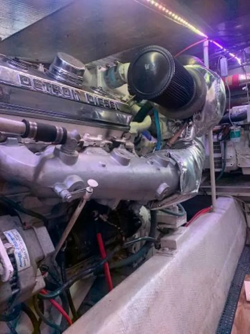 Slide: The Image of Ocean 55 Super Sport 1985 - 5263525