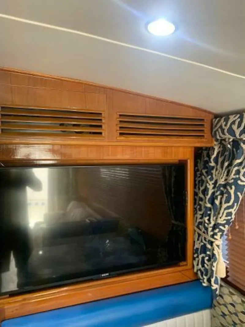 Slide: The Image of Ocean Yachts 55 Super Sport 1985 - 5263504