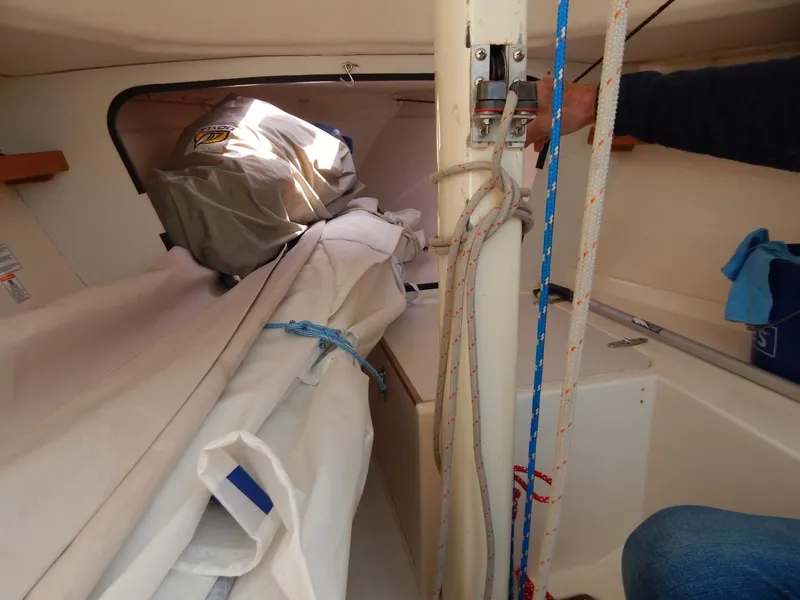 Slide: The Image of e Sailing Yachts E33 2008 - 5295024