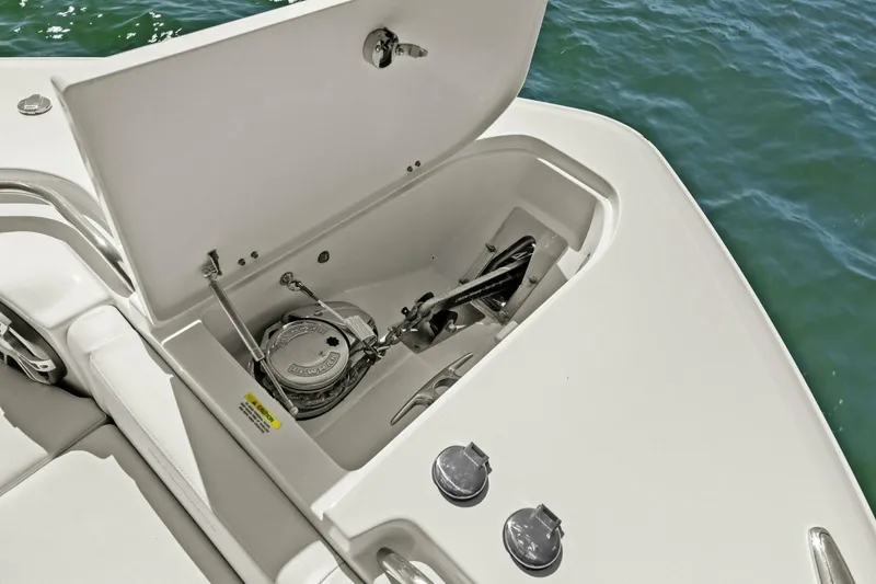 Slide: The Image of Grady White - Anchor 2023 45 - Grady White - 5265597