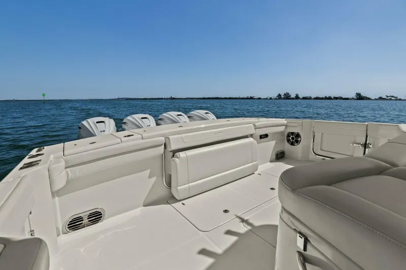 Slide: The Image of Grady White - Cockpit 2023 45 - Grady White - 5265601