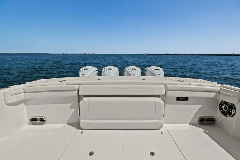 Slide: The Image of Grady White - Cockpit 2023 45 - Grady White - 5265602