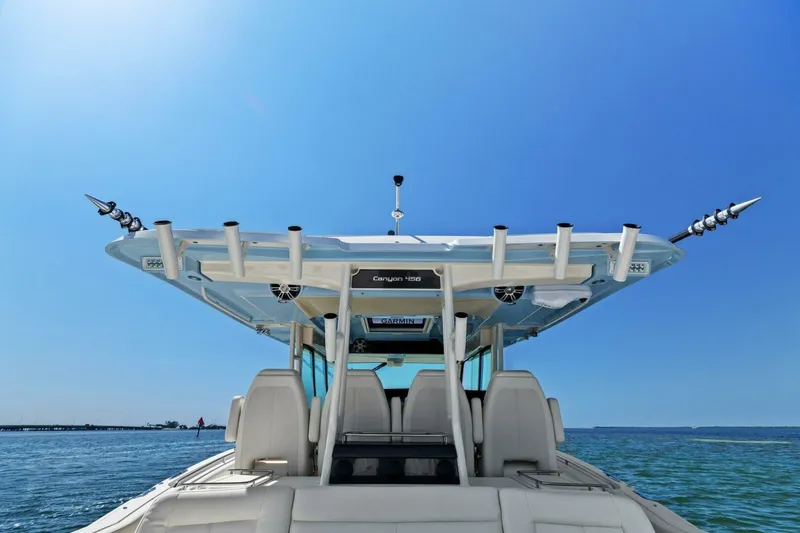 Slide: The Image of Grady White - Rocket Launcher 2023 45 - Grady White - 5265609