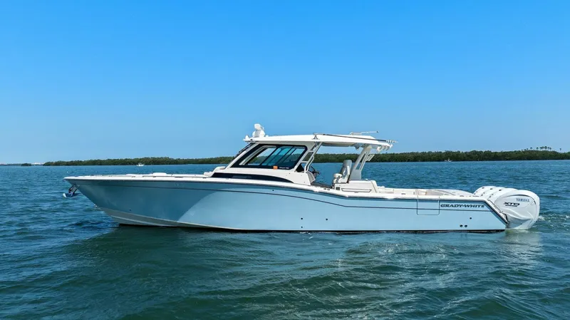 The Image of Grady White - Exterior Profile 2023 45 - Grady White  - 5265562