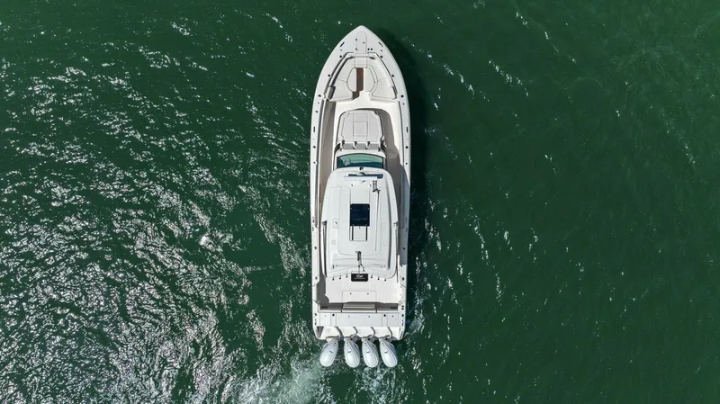 Slide: The Image of Grady White - Exterior Profile 2023 45 - Grady White - 5265566